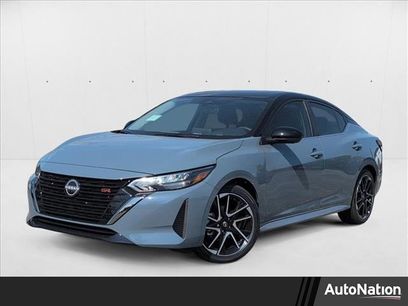 New 2025 Nissan Sentra SR w/ SR Premium Package