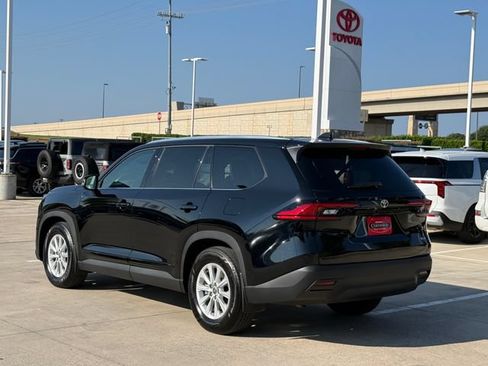 Used 2024 Toyota Grand Highlander FWD image 5