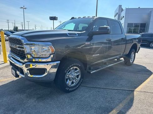 Used 2020 RAM 2500 Tradesman AWD/4WD image 2