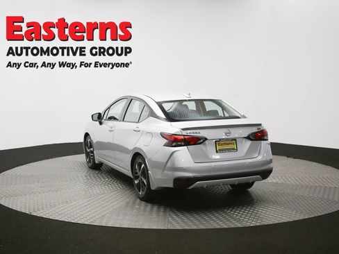 Used 2024 Nissan Versa SR w/ Trunk Package FWD image 37