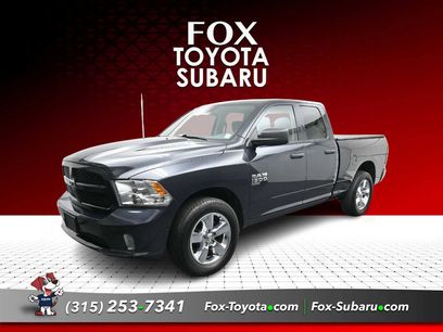 Used 2019 RAM 1500 Express