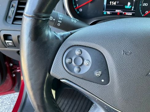 Used 2018 Chevrolet Impala LT w/ LT Leather Package image 11