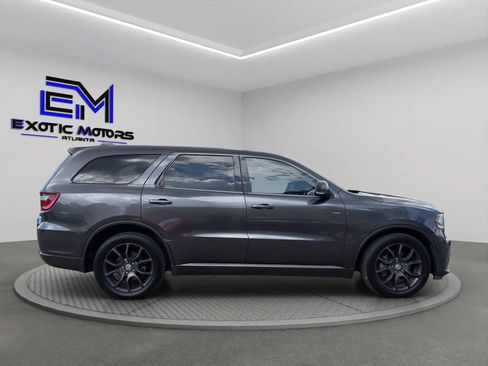 Used 2016 Dodge Durango R/T RWD image 6
