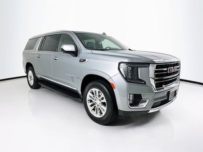 Used 2023 GMC Yukon XL SLT w/ LPO, Floor Liner Package