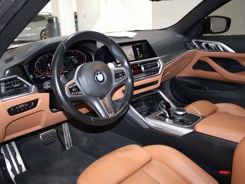 Used 2022 BMW 430i Coupe w/ M Sport Package image 12