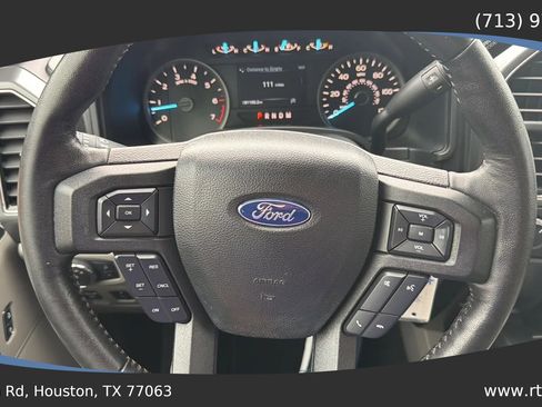 Used 2019 Ford F150 XLT w/ Equipment Group 302A Luxury RWD image 40