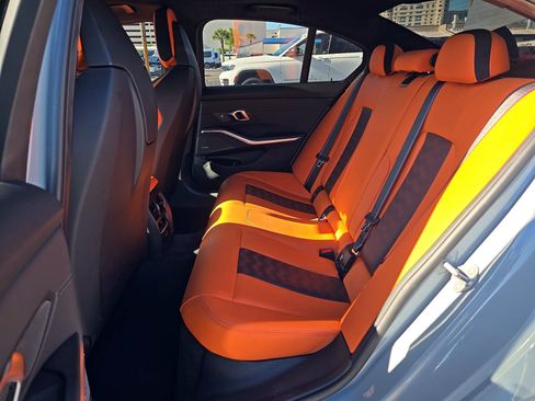 Used 2025 BMW M3 Competition w/ Executive Package RWD image 16