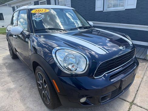 Used 2012 MINI Cooper Countryman S FWD image 2