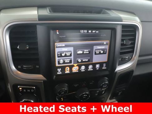 Used 2015 RAM 1500 Big Horn image 4