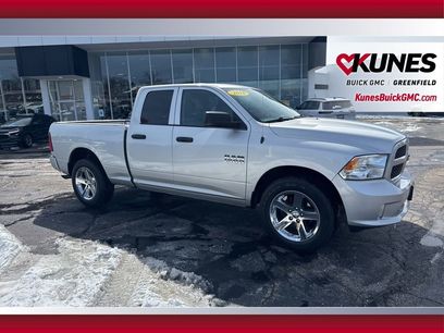 Used 2018 RAM 1500 Express