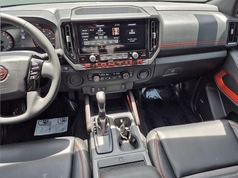 New 2026 Nissan Frontier Pro-X w/ Pro Premium Package RWD image 13
