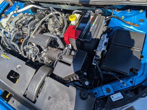 Certified 2024 Nissan Sentra SV image 22