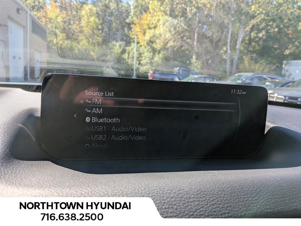 Used 2025 MAZDA CX-50 AWD 2.5 S w/ Accent Package image 20