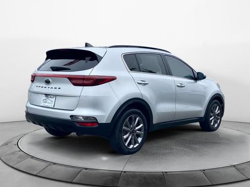 Used 2021 Kia Sportage S w/ S FWD Premium Package image 5
