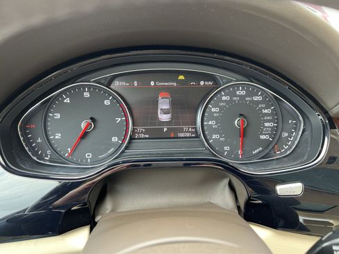 Used 2013 Audi A8 L 3.0T w/ Driver Assistance Pkg image 14