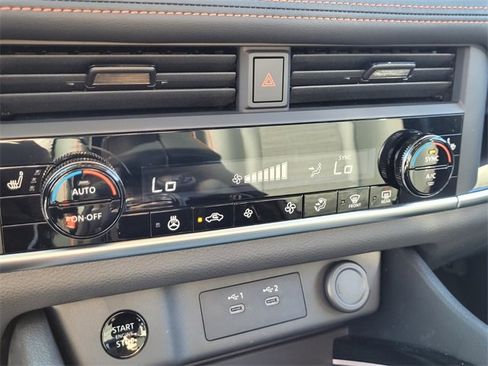 New 2026 Nissan Rogue SV w/ Rock Creek Premium Package image 14