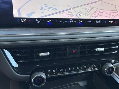 Used 2025 Chevrolet Tahoe Z71 w/ Z71 Off-Road Package AWD/4WD image 26