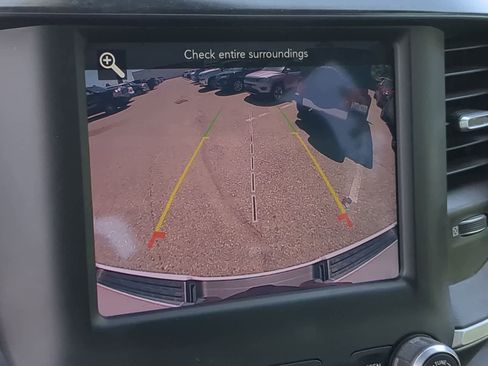 Used 2020 RAM 1500 Big Horn AWD/4WD image 27