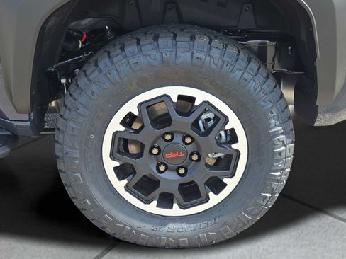 New 2026 Toyota 4Runner TRD Off-Road Premium image 12