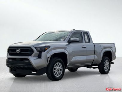 New 2026 Toyota Tacoma SR5