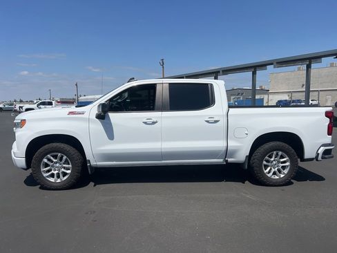Certified 2023 Chevrolet Silverado 1500 RST AWD/4WD image 8