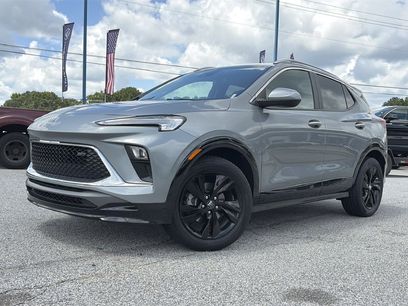 Used 2024 Buick Encore GX Sport Touring
