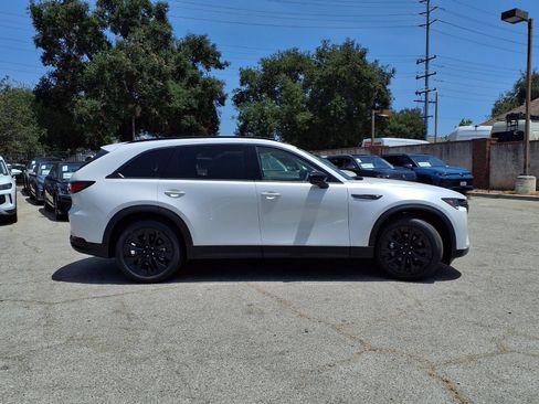 New 2026 MAZDA CX-90 3.3 Turbo w/ Premium Sport Pkg AWD/4WD image 3