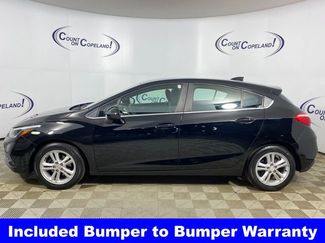 Certified 2017 Chevrolet Cruze LT w/ Convenience Package video 2