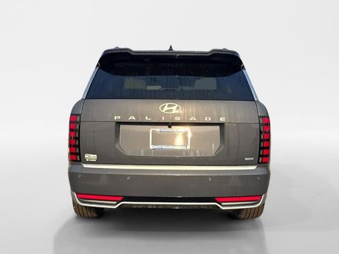 New 2026 Hyundai Palisade Calligraphy image 4