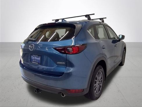 Used 2021 MAZDA CX-5 Sport AWD/4WD image 13