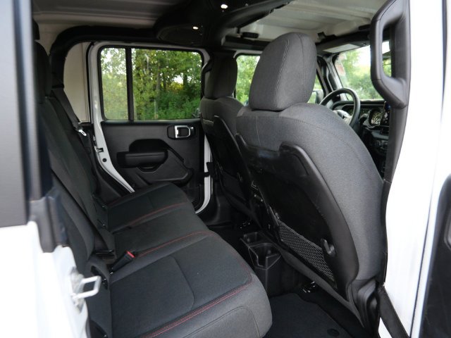 Used 2026 Jeep Gladiator Rubicon AWD/4WD image 9