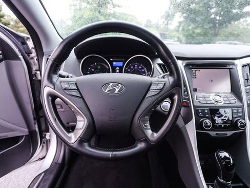 Used 2013 Hyundai Sonata Limited w/ Panoramic Sunroof Pkg FWD image 40