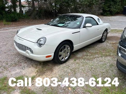 Used 2002 Ford Thunderbird RWD image 4