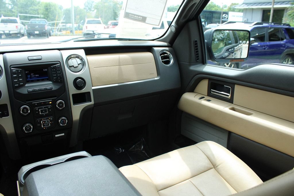 Used 2014 Ford F150 XLT w/ Equipment Group 302A Luxury RWD image 15