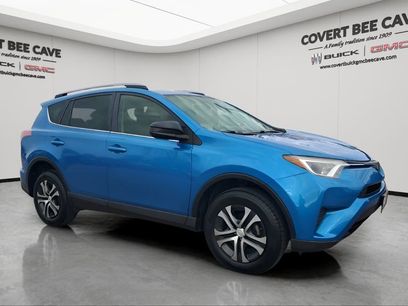 Used 2017 Toyota RAV4 LE