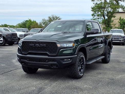 New 2026 RAM 1500 Rebel AWD/4WD image 2