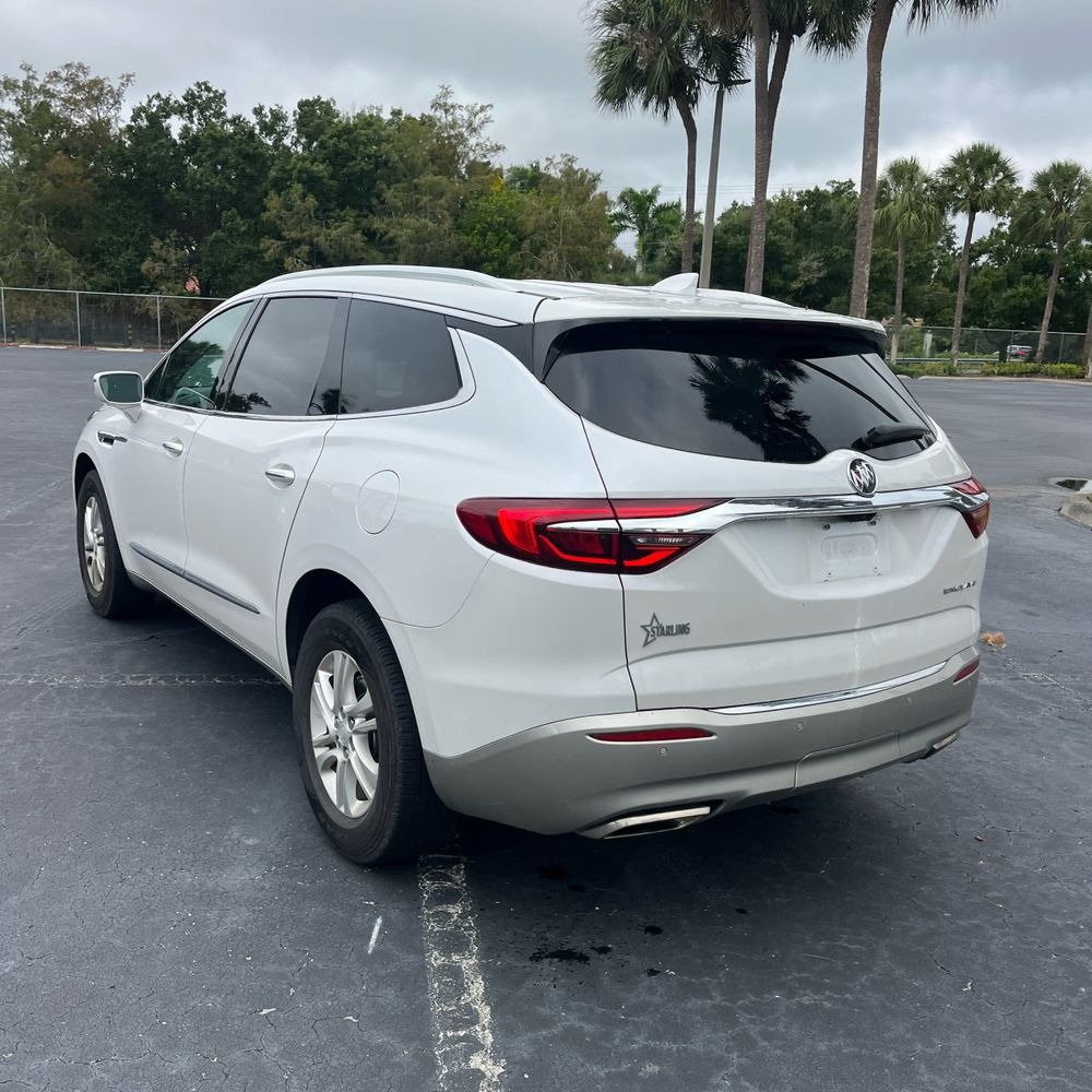 Used 2019 Buick Enclave Essence FWD image 4