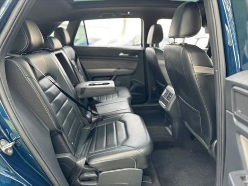 Used 2022 Volkswagen Atlas Cross Sport SEL Premium R-Line image 23