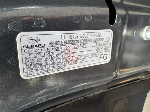 Used 2017 Subaru Outback 2.5i Limited image 13