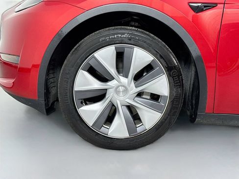 Used 2023 Tesla Model Y Long Range AWD/4WD image 8