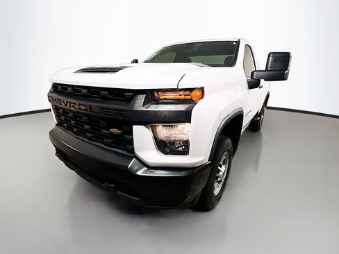 Used 2021 Chevrolet Silverado 2500 W/T RWD image 10
