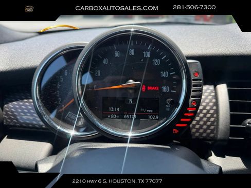 Used 2017 MINI Cooper S FWD image 14