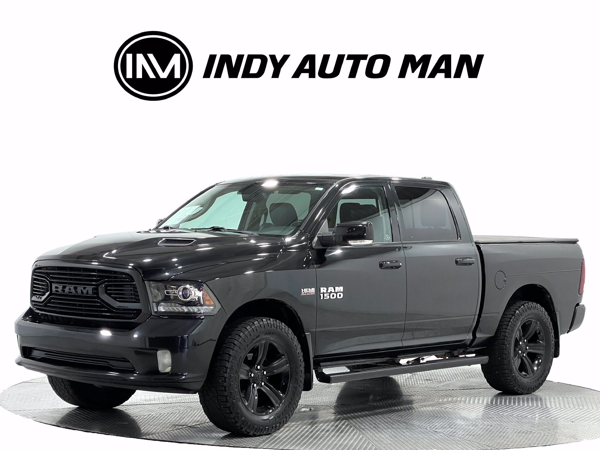 Used 2018 RAM 1500 Sport AWD/4WD image 8