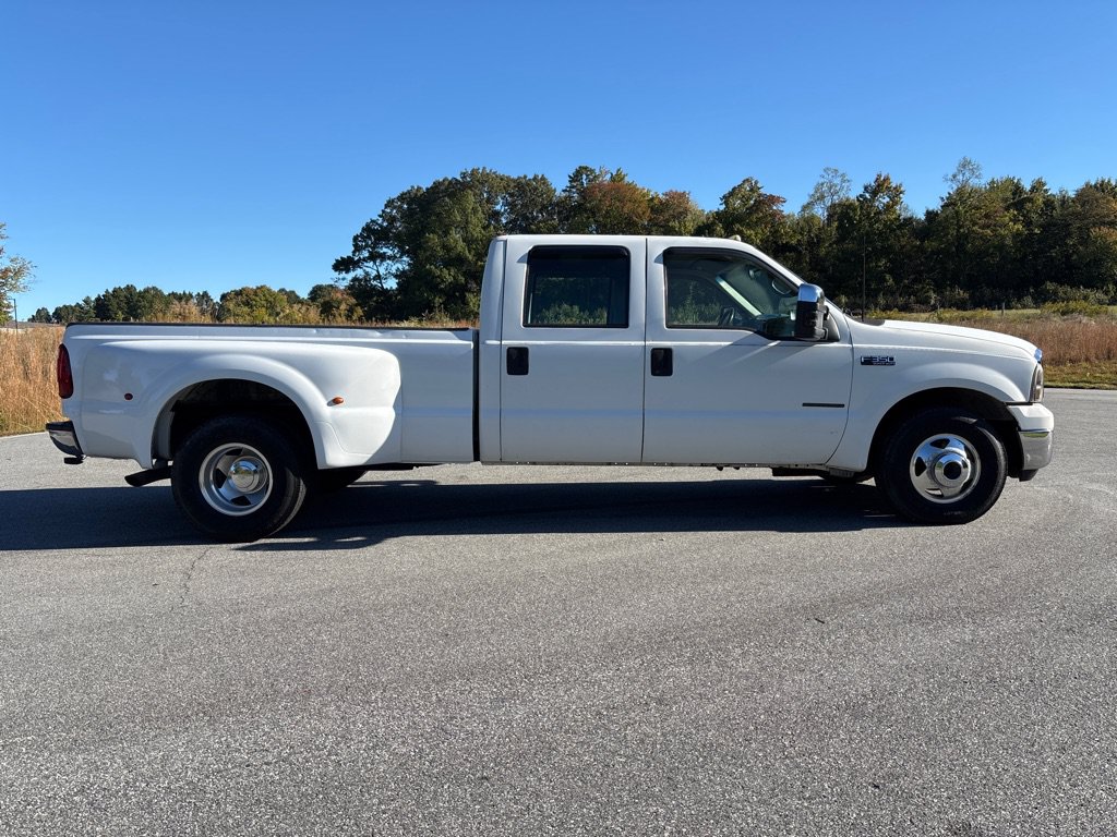 Used 2001 Ford F350 2WD Crew Cab DRW Super Duty image 6