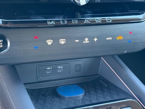 New 2026 Nissan Murano Platinum w/ Cargo Package AWD/4WD image 17