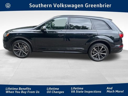 Used 2021 Audi Q7 3.0T Premium Plus w/ Premium Plus Package image 1