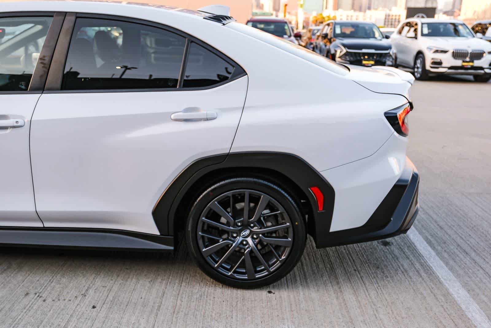 Used 2022 Subaru WRX Limited w/ Popular Package #1 AWD/4WD image 8
