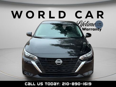 Used 2024 Nissan Sentra S w/ Lighting Package image 3