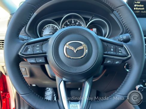 New 2025 MAZDA CX-5 AWD 2.5 S w/ Preferred Package image 20