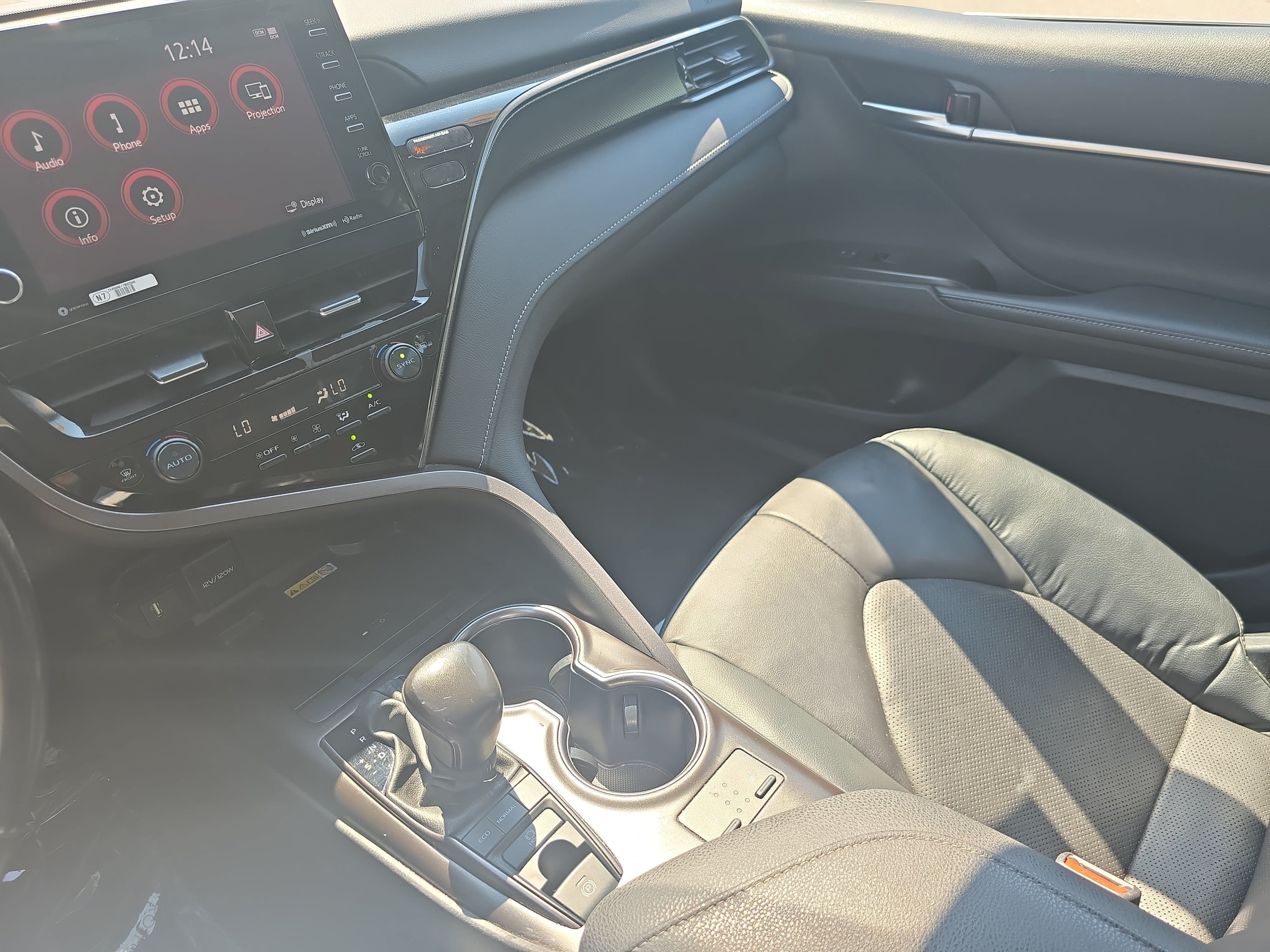 Used 2024 Toyota Camry XSE FWD image 24